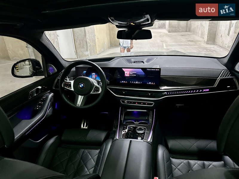Внедорожник / Кроссовер BMW X5 2024 в Ровно