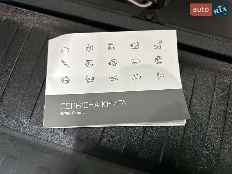 Внедорожник / Кроссовер BMW X5 2024 в Ровно