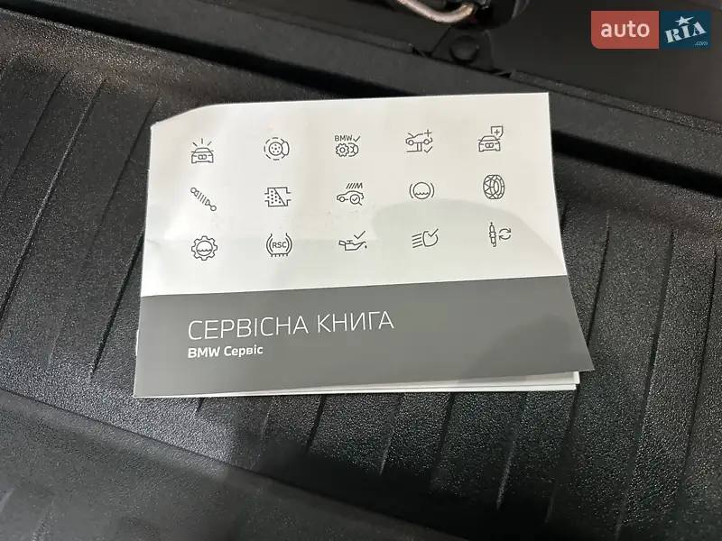 Внедорожник / Кроссовер BMW X5 2024 в Ровно документ