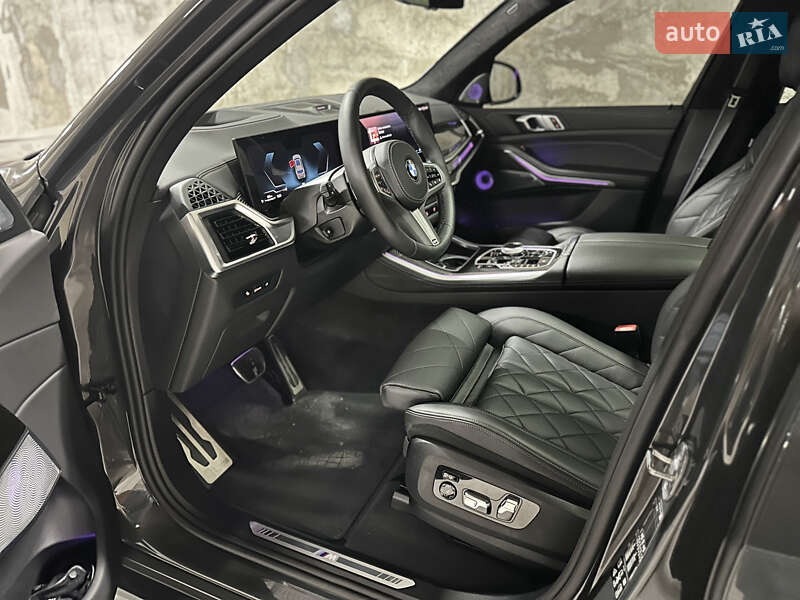 Внедорожник / Кроссовер BMW X5 2024 в Ровно