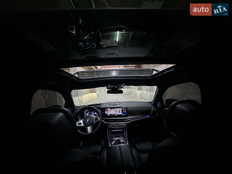 Внедорожник / Кроссовер BMW X5 2024 в Ровно