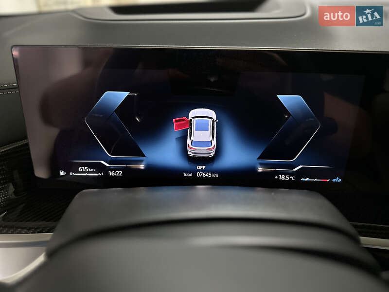 Внедорожник / Кроссовер BMW X5 2024 в Ровно