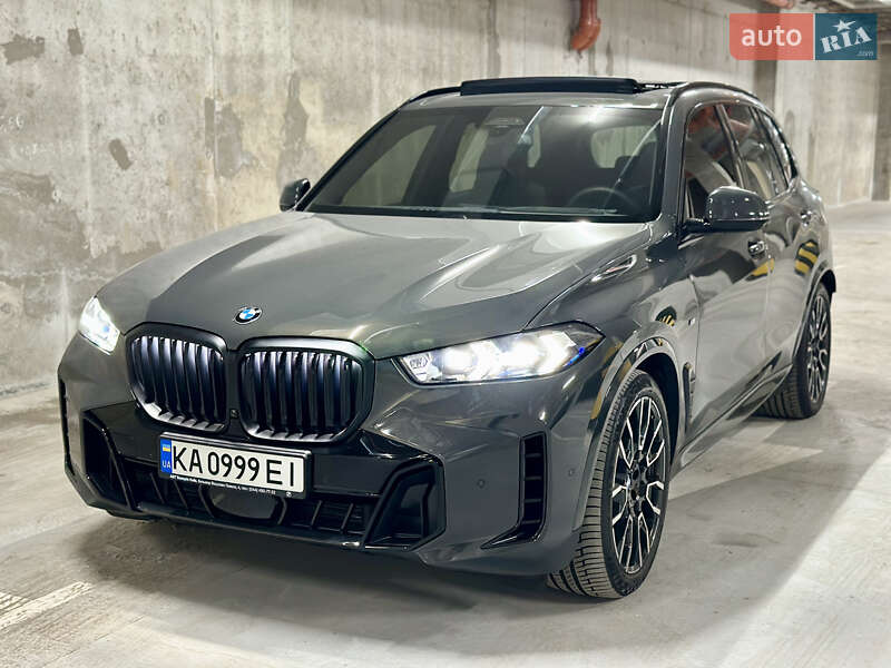 Внедорожник / Кроссовер BMW X5 2024 в Ровно
