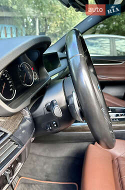 Позашляховик / Кросовер BMW X5 2016 в Дніпрі