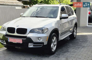 Внедорожник / Кроссовер BMW X5 2009 в Дубно