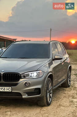 Позашляховик / Кросовер BMW X5 2014 в Івано-Франківську