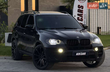 Внедорожник / Кроссовер BMW X5 2012 в Ужгороде