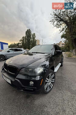 Позашляховик / Кросовер BMW X5 2007 в Києві