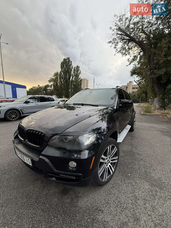 Внедорожник / Кроссовер BMW X5 2007 в Киеве