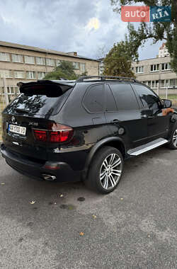 Внедорожник / Кроссовер BMW X5 2007 в Киеве