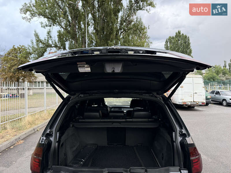 Внедорожник / Кроссовер BMW X5 2007 в Киеве