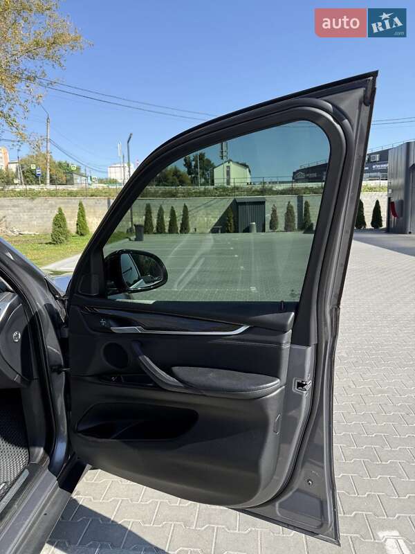Внедорожник / Кроссовер BMW X5 2015 в Хмельницком фото 5 Внедорожник / Кроссовер BMW X5 2015 в Хмельницком