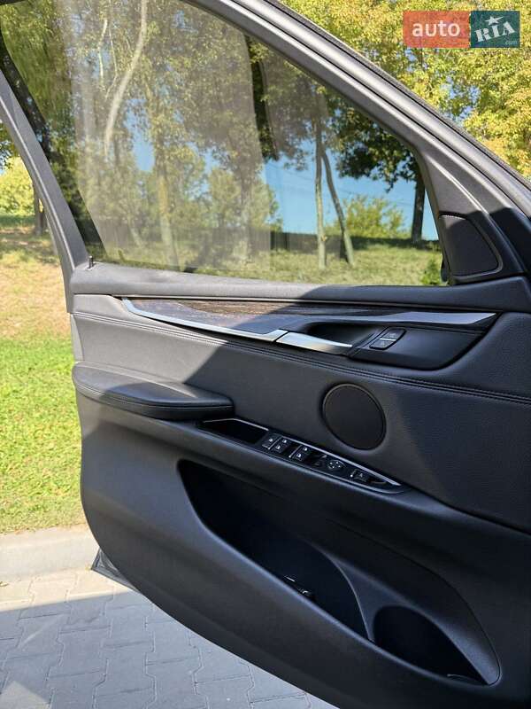 Внедорожник / Кроссовер BMW X5 2015 в Хмельницком фото 8 Внедорожник / Кроссовер BMW X5 2015 в Хмельницком