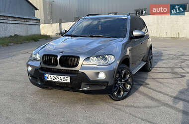 Позашляховик / Кросовер BMW X5 2007 в Києві