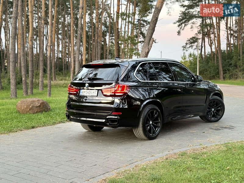 Внедорожник / Кроссовер BMW X5 2016 в Житомире фото 28 Внедорожник / Кроссовер BMW X5 2016 в Житомире