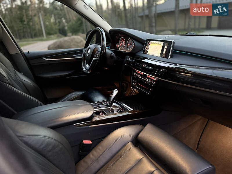Внедорожник / Кроссовер BMW X5 2016 в Житомире фото 34 Внедорожник / Кроссовер BMW X5 2016 в Житомире
