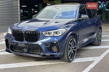 Позашляховик / Кросовер BMW X5 2018 в Києві