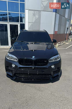 Внедорожник / Кроссовер BMW X5 2015 в Одессе