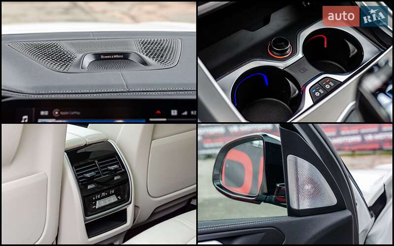 Внедорожник / Кроссовер BMW X5 2022 в Киеве