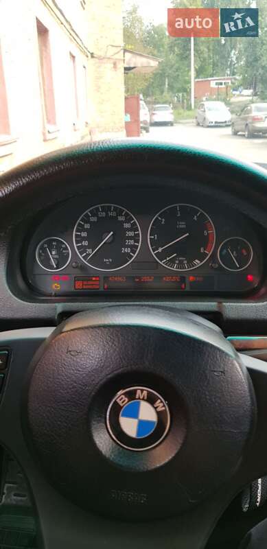 Позашляховик / Кросовер BMW X5 2006 в Хмельницькому фото 2 Позашляховик / Кросовер BMW X5 2006 в Хмельницькому