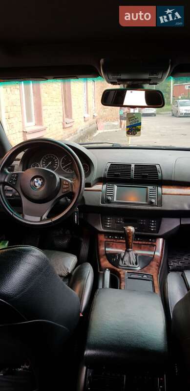 Позашляховик / Кросовер BMW X5 2006 в Хмельницькому фото 9 Позашляховик / Кросовер BMW X5 2006 в Хмельницькому