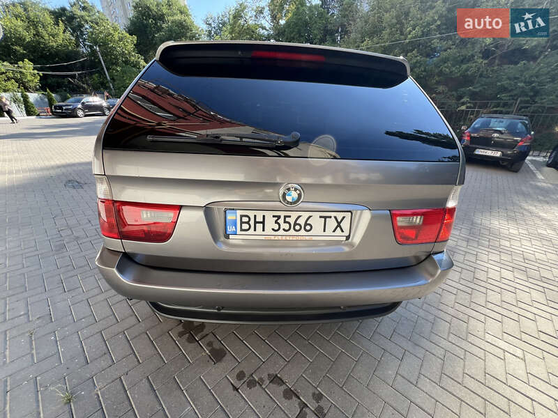 Внедорожник / Кроссовер BMW X5 2005 в Белгороде-Днестровском фото 4 Внедорожник / Кроссовер BMW X5 2005 в Белгороде-Днестровском