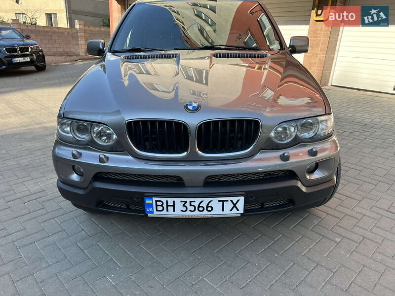 Внедорожник / Кроссовер BMW X5 2005 в Белгороде-Днестровском фото 8 Внедорожник / Кроссовер BMW X5 2005 в Белгороде-Днестровском