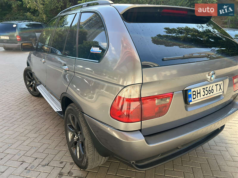 Внедорожник / Кроссовер BMW X5 2005 в Белгороде-Днестровском фото 7 Внедорожник / Кроссовер BMW X5 2005 в Белгороде-Днестровском