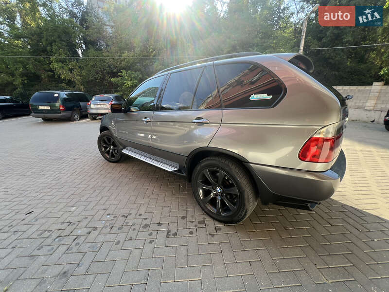 Внедорожник / Кроссовер BMW X5 2005 в Белгороде-Днестровском фото 16 Внедорожник / Кроссовер BMW X5 2005 в Белгороде-Днестровском