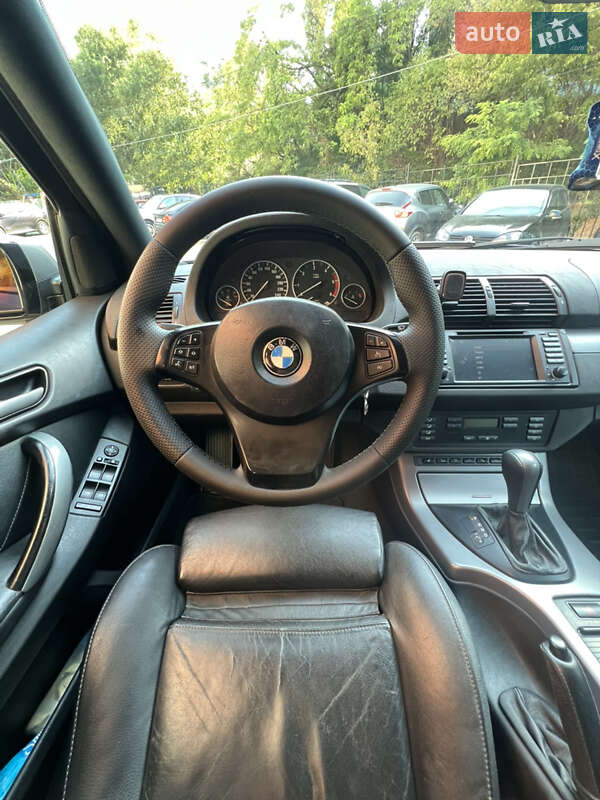 Внедорожник / Кроссовер BMW X5 2005 в Белгороде-Днестровском фото 28 Внедорожник / Кроссовер BMW X5 2005 в Белгороде-Днестровском
