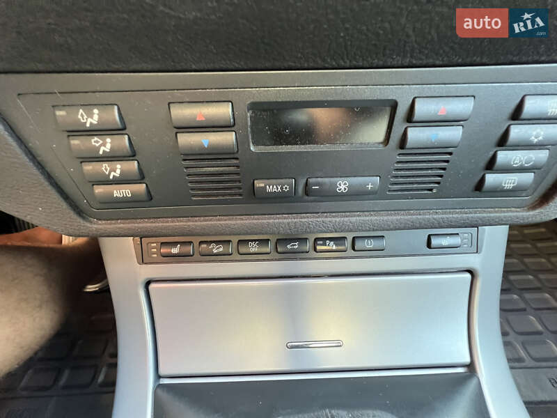 Внедорожник / Кроссовер BMW X5 2005 в Белгороде-Днестровском фото 43 Внедорожник / Кроссовер BMW X5 2005 в Белгороде-Днестровском