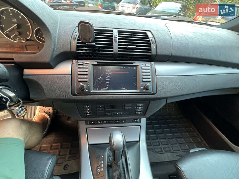 Внедорожник / Кроссовер BMW X5 2005 в Белгороде-Днестровском фото 36 Внедорожник / Кроссовер BMW X5 2005 в Белгороде-Днестровском