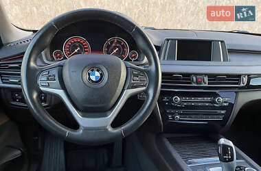 Внедорожник / Кроссовер BMW X5 2017 в Днепре