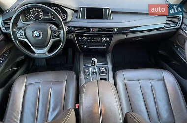 Внедорожник / Кроссовер BMW X5 2017 в Днепре