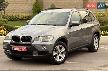 Внедорожник / Кроссовер BMW X5 2008 в Запорожье