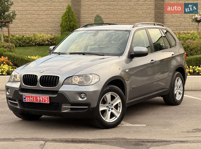 BMW X5 2008