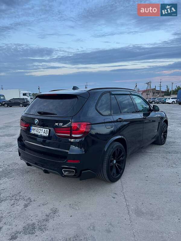 Внедорожник / Кроссовер BMW X5 2016 в Подольске фото 2 Внедорожник / Кроссовер BMW X5 2016 в Подольске