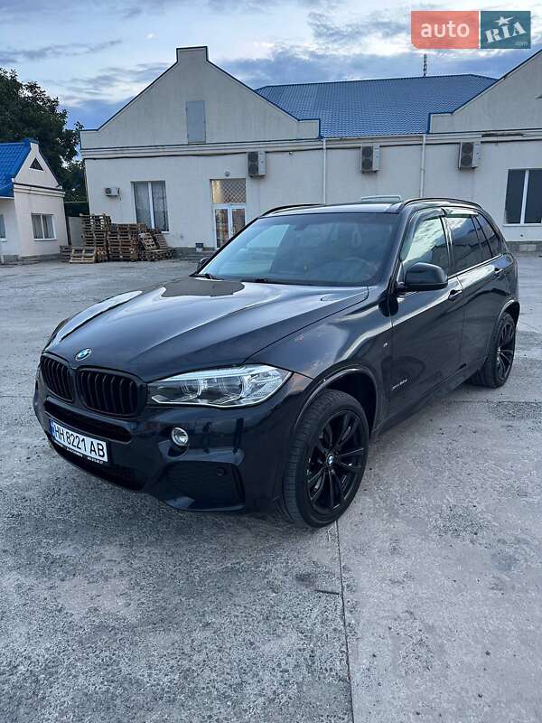 Внедорожник / Кроссовер BMW X5 2016 в Подольске фото 6 Внедорожник / Кроссовер BMW X5 2016 в Подольске