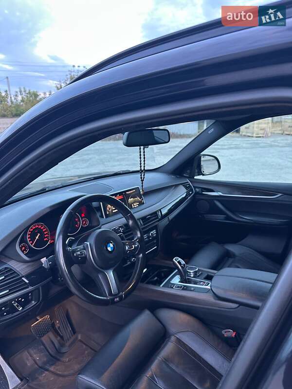 Внедорожник / Кроссовер BMW X5 2016 в Подольске фото 14 Внедорожник / Кроссовер BMW X5 2016 в Подольске