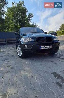 Внедорожник / Кроссовер BMW X5 2007 в Залещиках