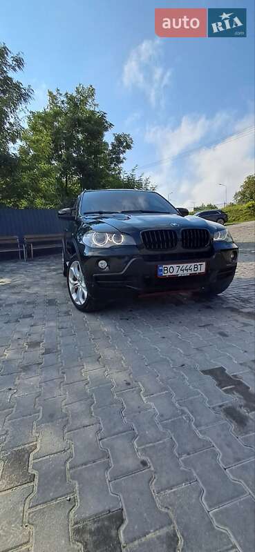 BMW X5 2007 BMW X5 2007