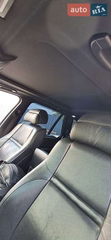Внедорожник / Кроссовер BMW X5 2007 в Залещиках фото 20 Внедорожник / Кроссовер BMW X5 2007 в Залещиках