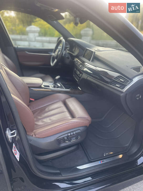 Внедорожник / Кроссовер BMW X5 2015 в Киеве фото 7 Внедорожник / Кроссовер BMW X5 2015 в Киеве