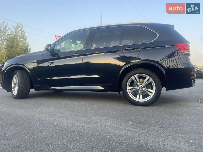 Внедорожник / Кроссовер BMW X5 2015 в Киеве фото 5 Внедорожник / Кроссовер BMW X5 2015 в Киеве