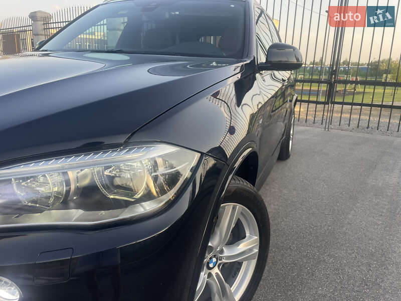 Внедорожник / Кроссовер BMW X5 2015 в Киеве фото 11 Внедорожник / Кроссовер BMW X5 2015 в Киеве