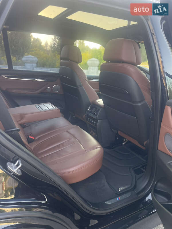 Внедорожник / Кроссовер BMW X5 2015 в Киеве фото 23 Внедорожник / Кроссовер BMW X5 2015 в Киеве