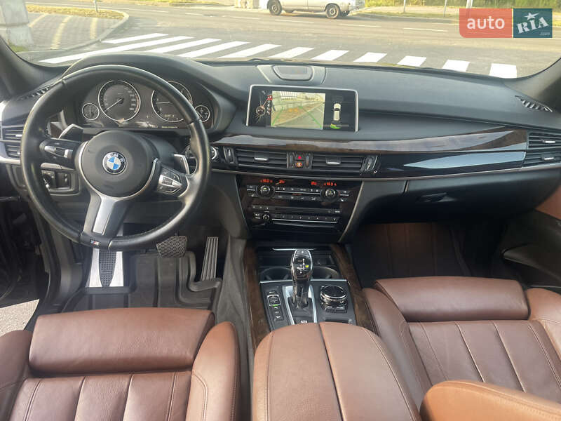 Внедорожник / Кроссовер BMW X5 2015 в Киеве фото 32 Внедорожник / Кроссовер BMW X5 2015 в Киеве