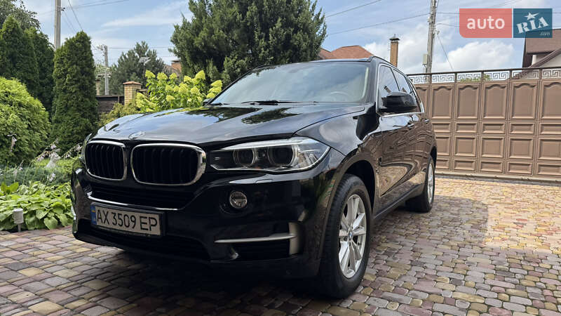 BMW X5 2015