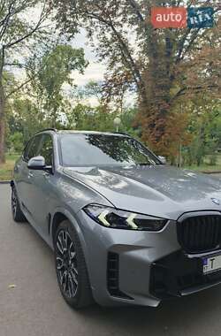 Позашляховик / Кросовер BMW X5 2023 в Полтаві