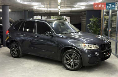Внедорожник / Кроссовер BMW X5 2015 в Одессе